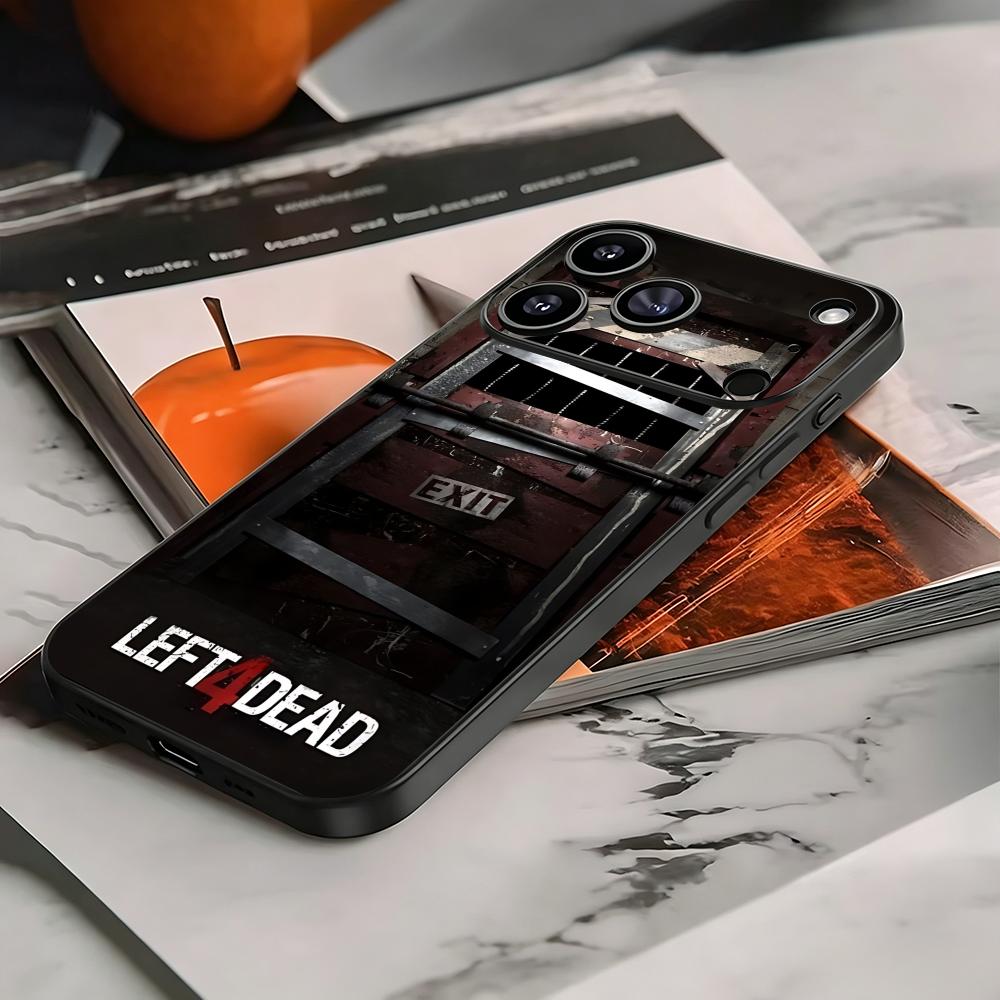 Mini Pc Case - Game Left 4 Dead Cool Telefoonhoesje