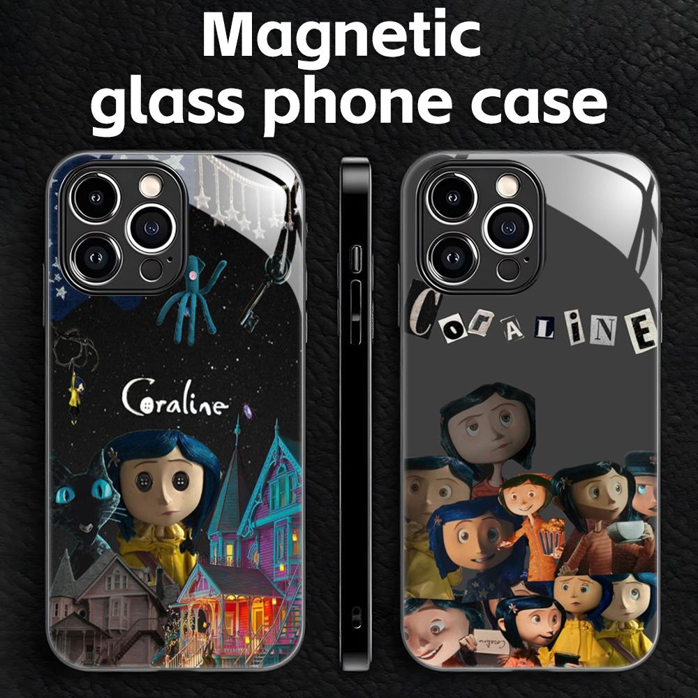 Computer Case - C-coralines Telefoonhoesje voor iPhone 18 17