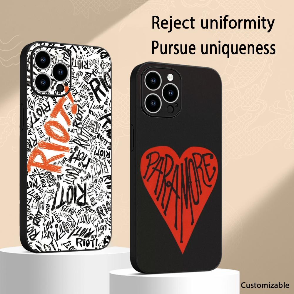 Mini Pc Case - Paramore cool zanger team patroon design