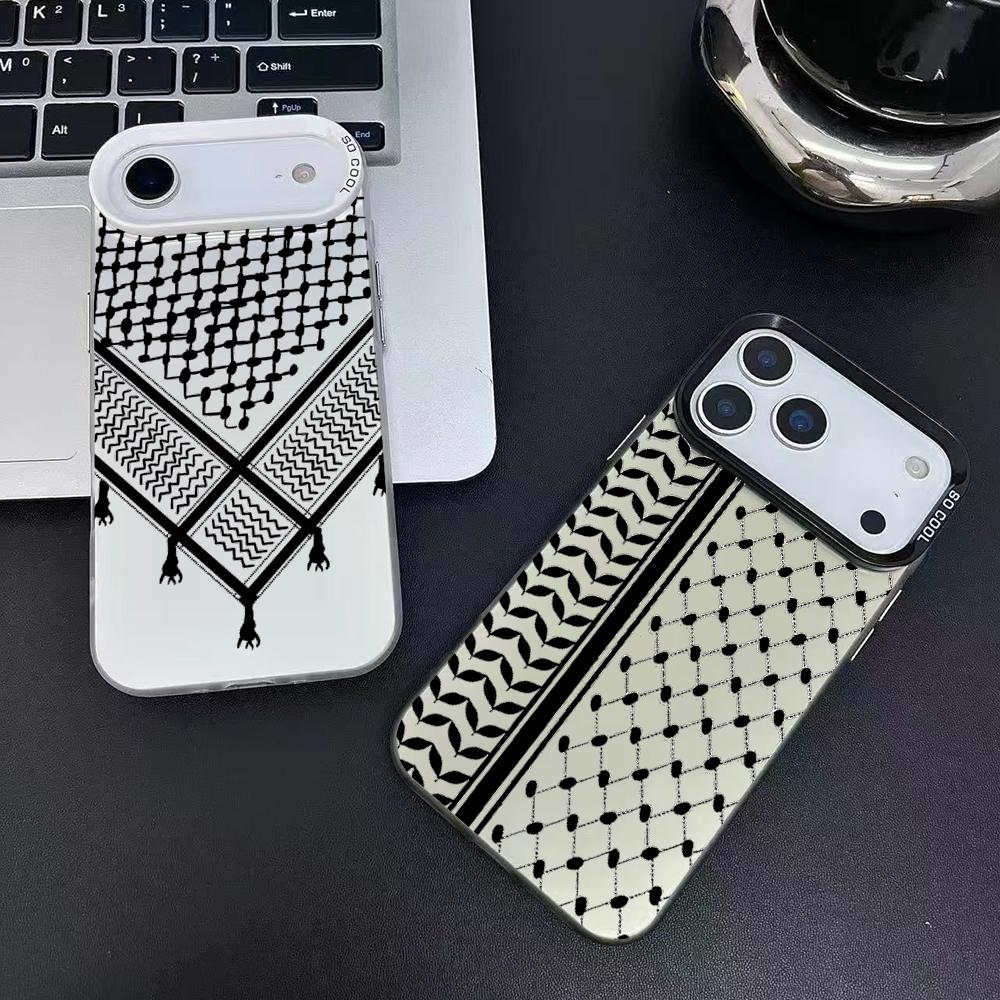 Keffiyeh P-Palestine Telefoonh - Computer Case recensie en prijs