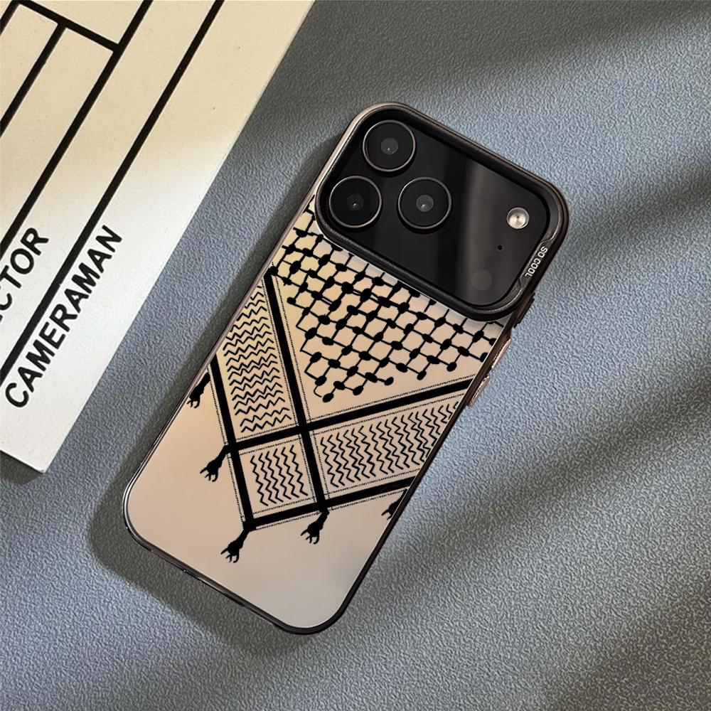 Keffiyeh P-Palestine Telefoonh - Computer Case recensie en prijs