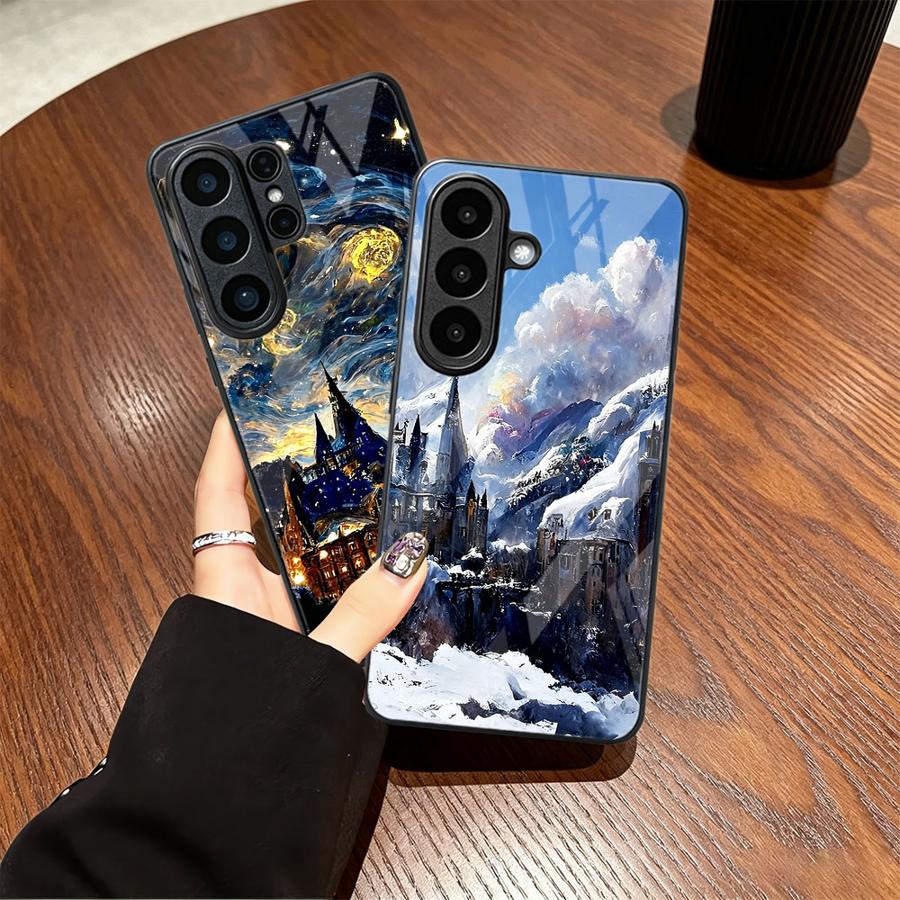 Glazen telefoonhoesje voor Sam - Computer Case recensie en prijs