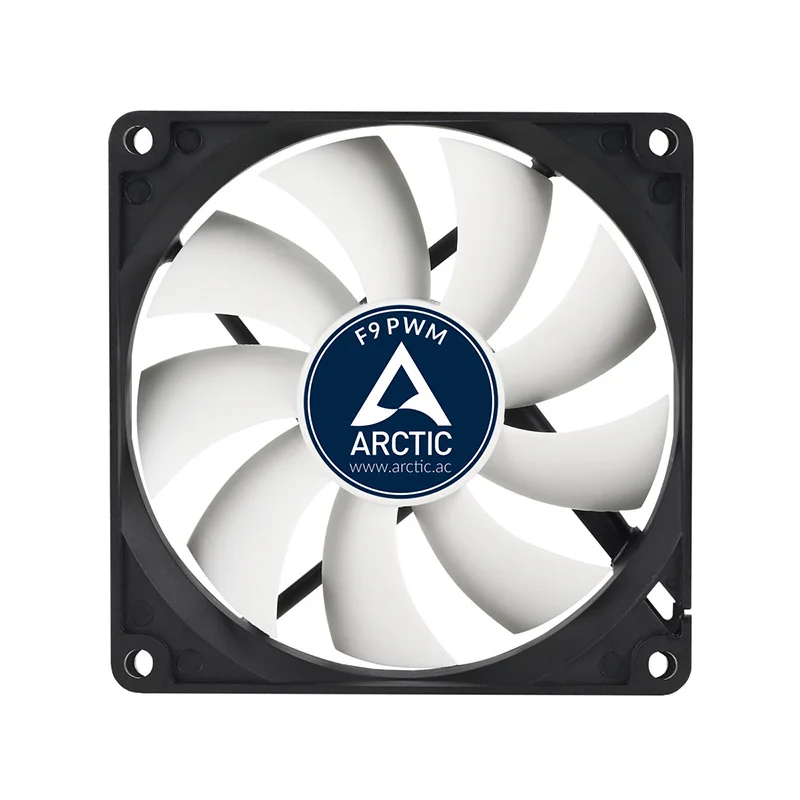 ARCTIC F9 PWM - 92 mm PWM-behu - Case Fan Controller recensie en prijs