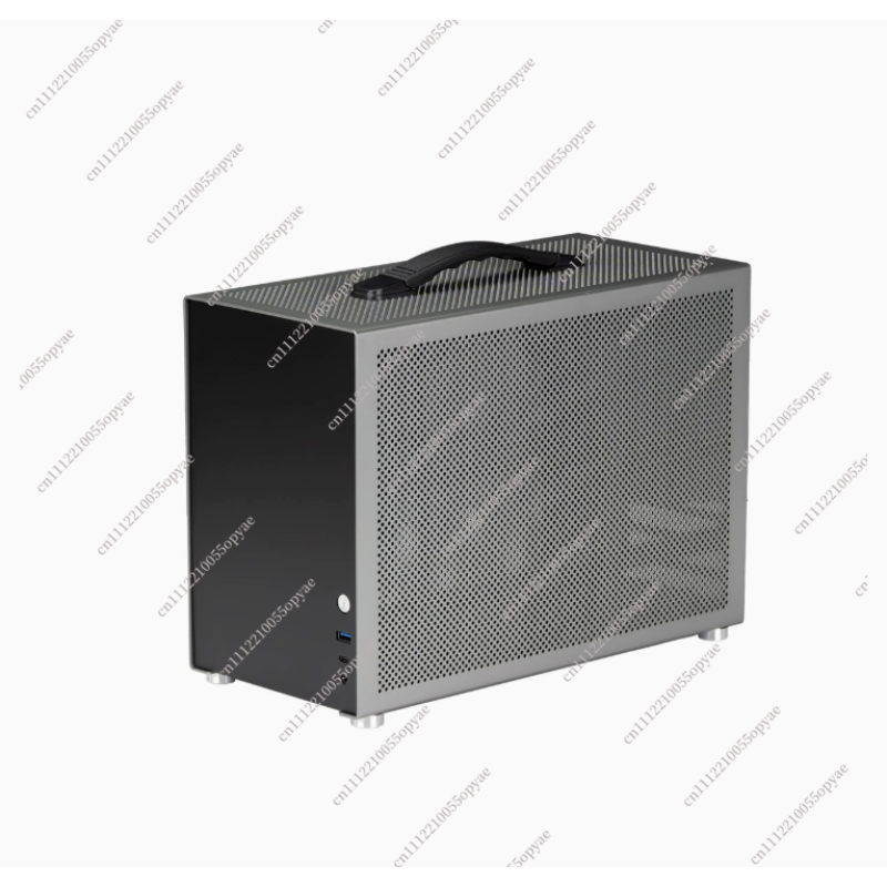 D3 Aluminium Mini PC-behuizing - Atx Case recensie en prijs