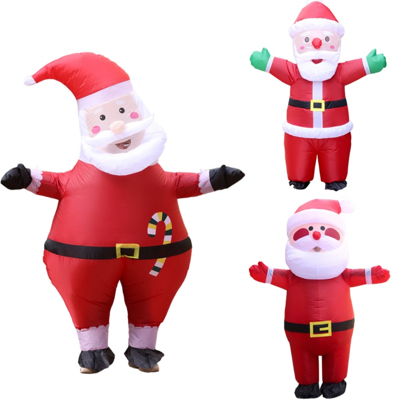 Halloween Volwassen Kerstman O - Case Fans recensie en prijs