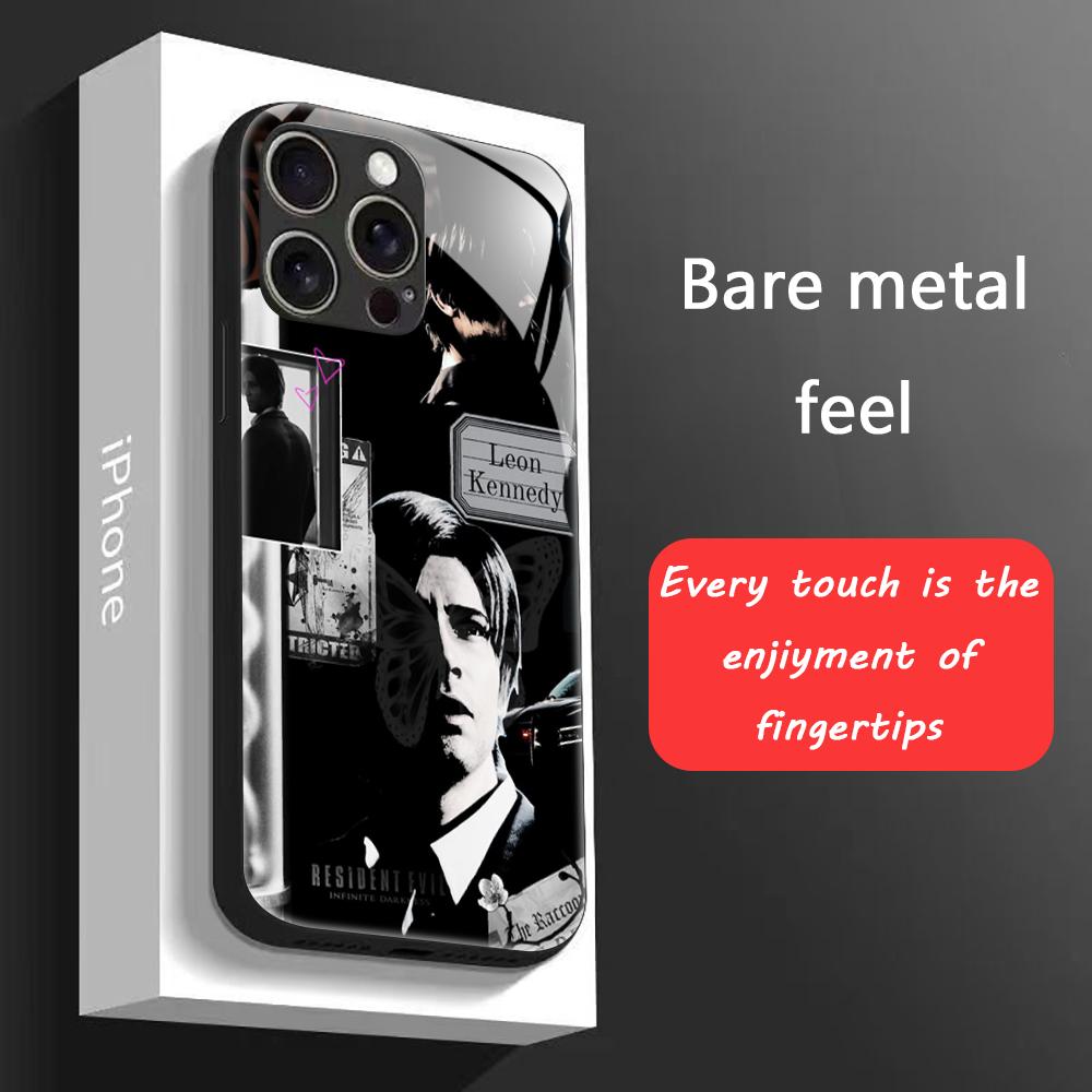 Hot Leon R-Resident Evil Game  - Mini Pc Case recensie en prijs