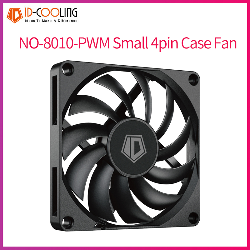 ID-COOLING NO-8010-PWM Kleine  - Case Fan Controller recensie en prijs