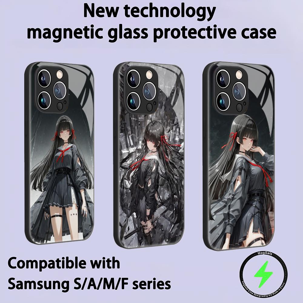 Wuthering Waves Chisa Telefoon - Mini Pc Case recensie en prijs