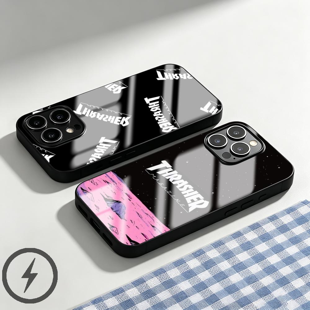 Brand THRASHER Telefoonhoesje  - Mini Pc Case recensie en prijs