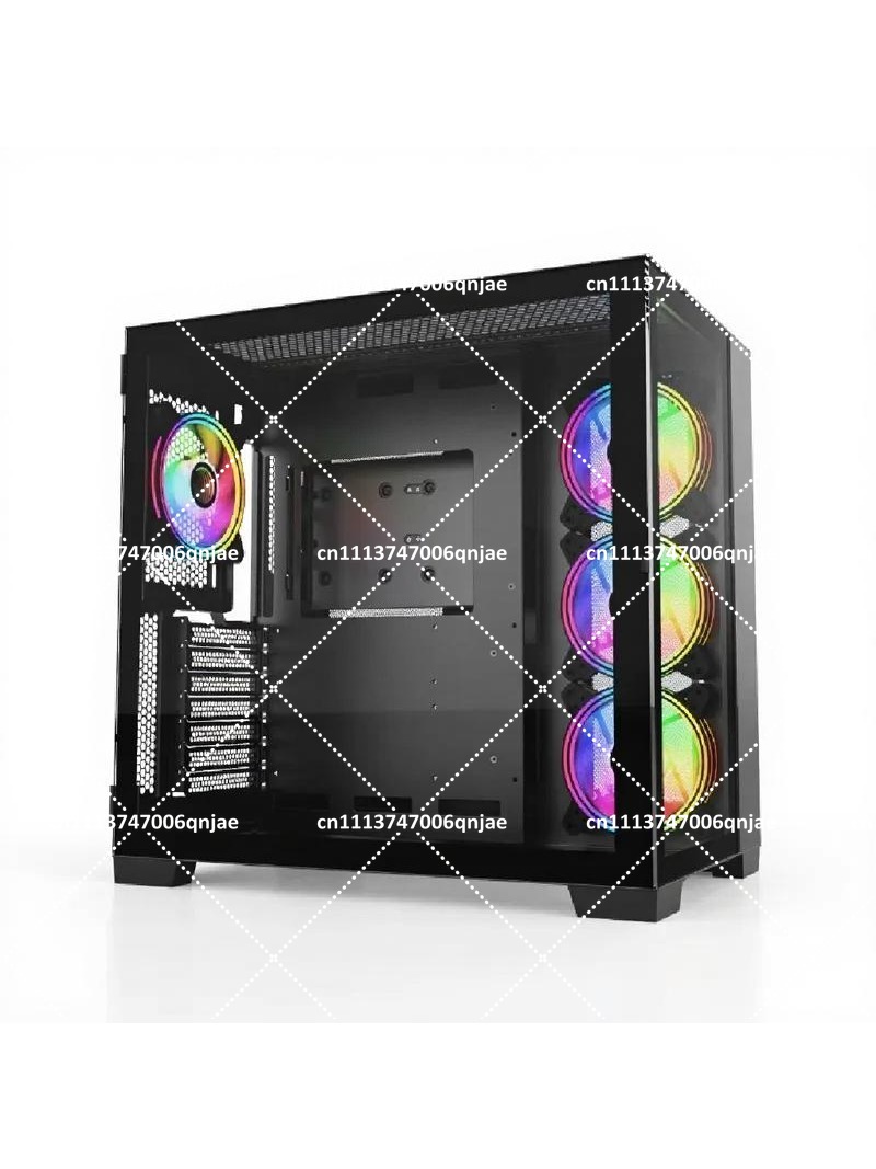 SAMA 360mm Radiator Glas Front - Atx Case recensie en prijs