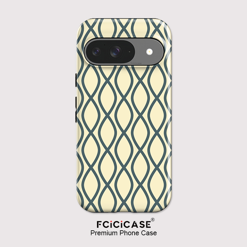 Fcicicase Fashion Stripe Print - Matte Pc Case recensie en prijs