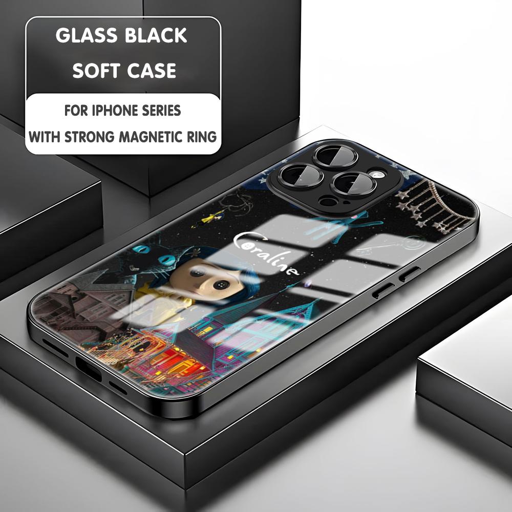 C-coralines Telefoonhoesje voo - Computer Case recensie en prijs