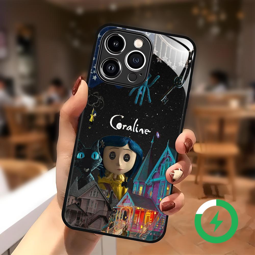 C-coralines Telefoonhoesje voo - Computer Case recensie en prijs
